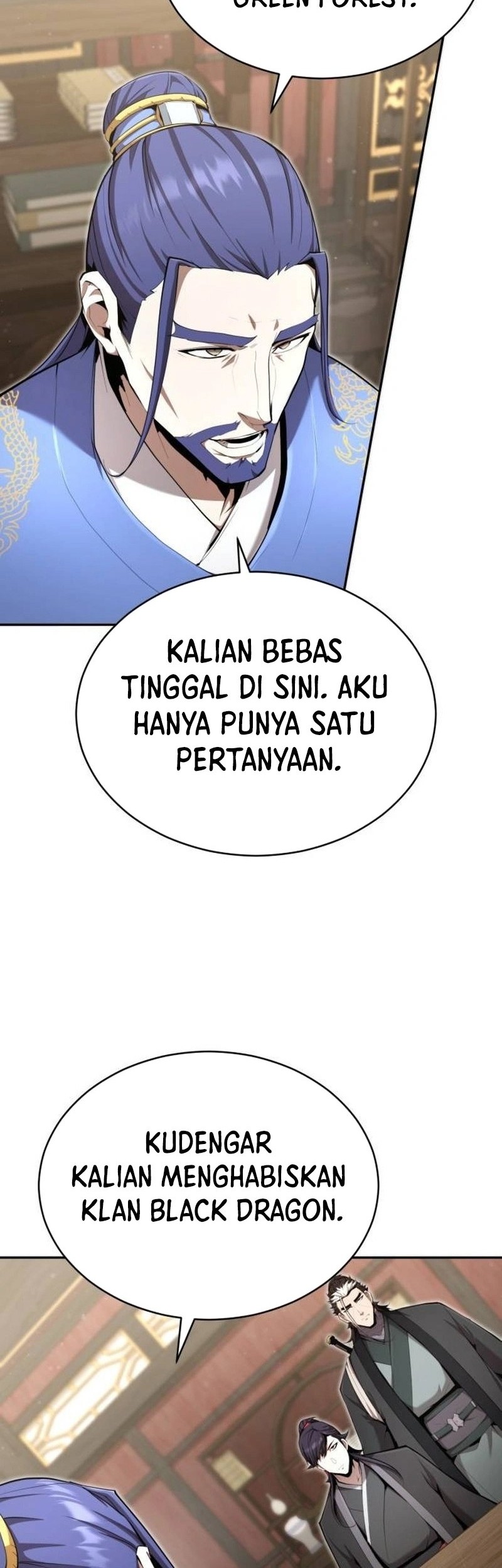 The Demonic Cult Leader Is Too Reluctant Chapter 35 - halaman 66