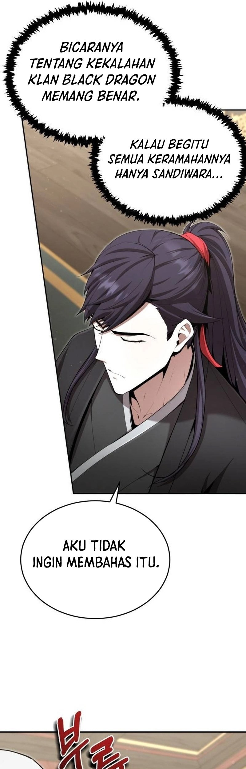 The Demonic Cult Leader Is Too Reluctant Chapter 35 - halaman 68