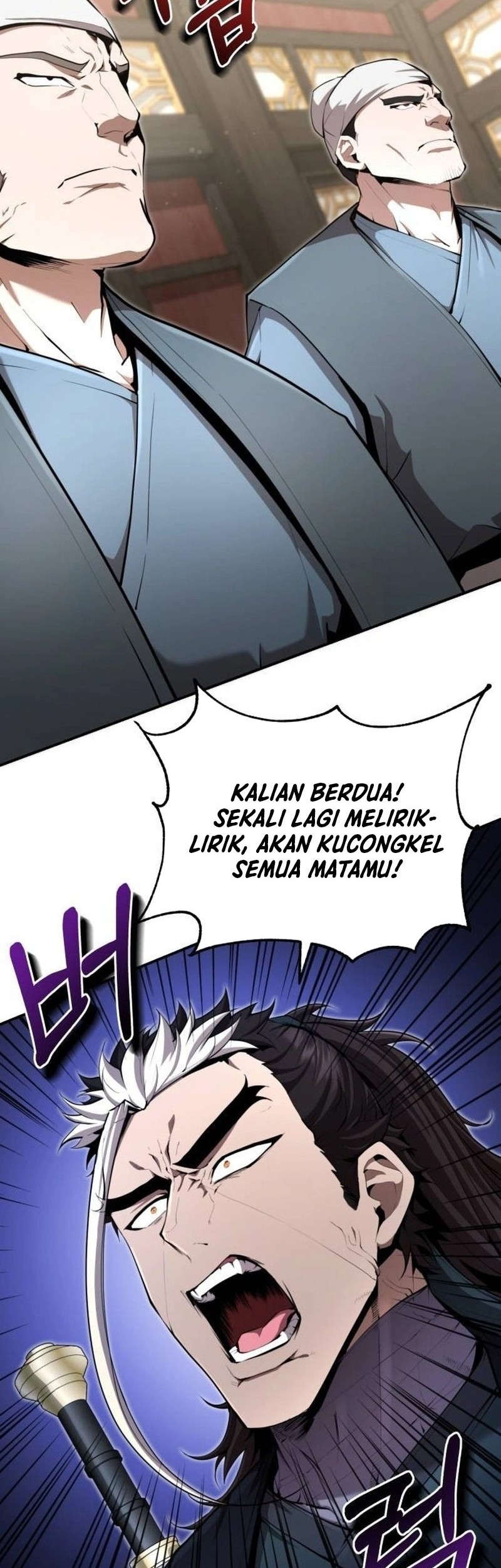 The Demonic Cult Leader Is Too Reluctant Chapter 35 - halaman 69