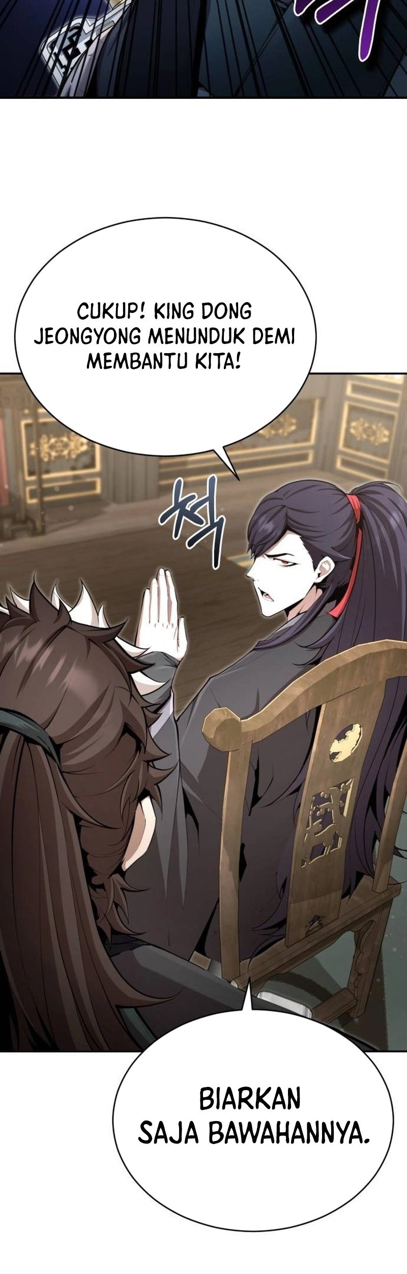 The Demonic Cult Leader Is Too Reluctant Chapter 35 - halaman 70