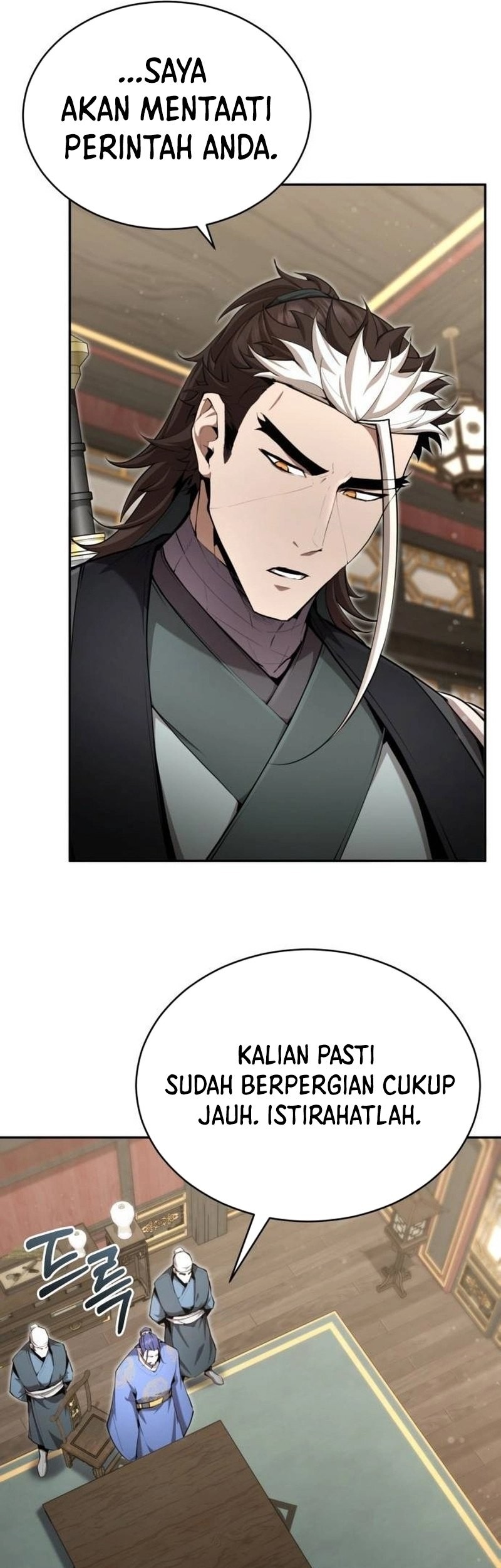 The Demonic Cult Leader Is Too Reluctant Chapter 35 - halaman 72