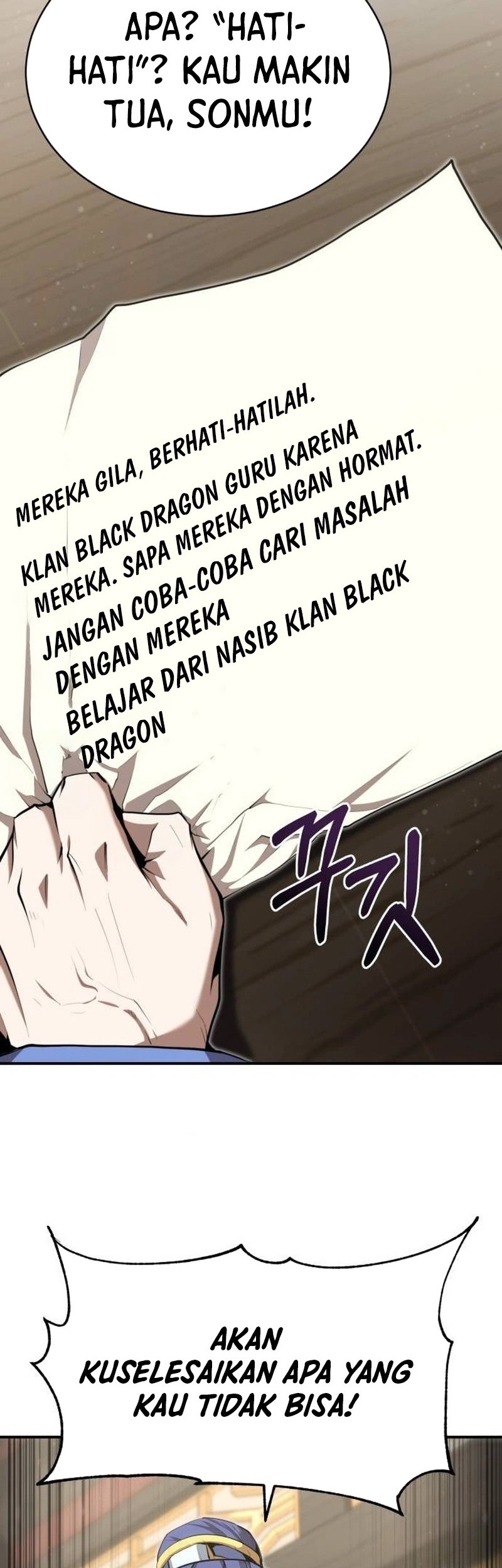 The Demonic Cult Leader Is Too Reluctant Chapter 35 - halaman 77