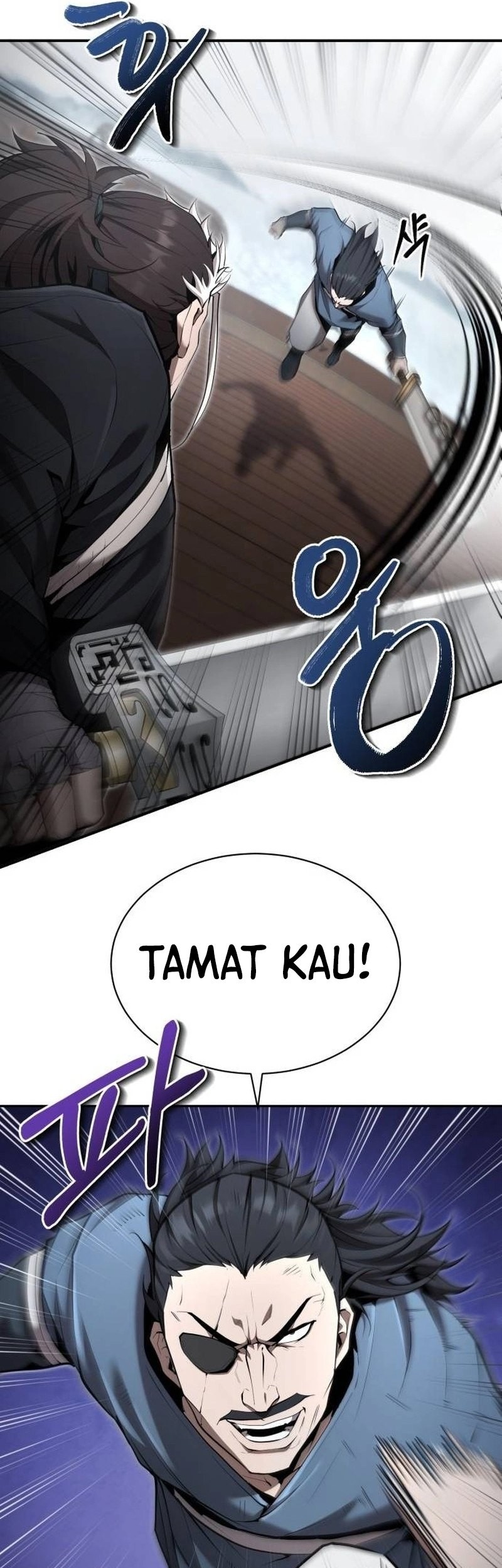 The Demonic Cult Leader Is Too Reluctant Chapter 35 - halaman 8