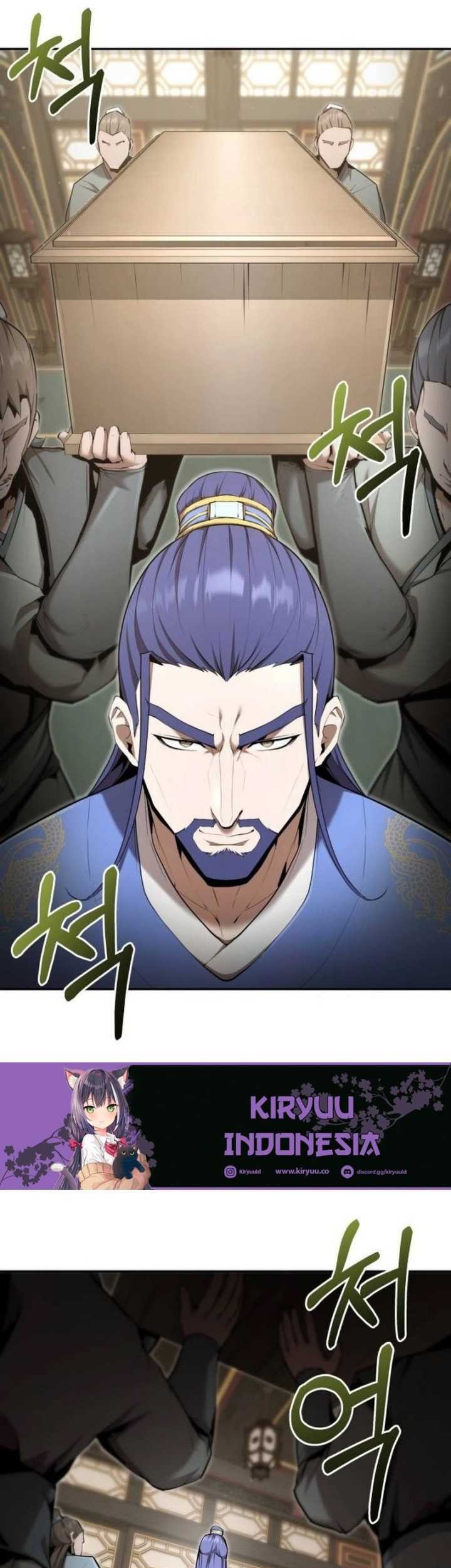 The Demonic Cult Leader Is Too Reluctant Chapter 36 - halaman 1