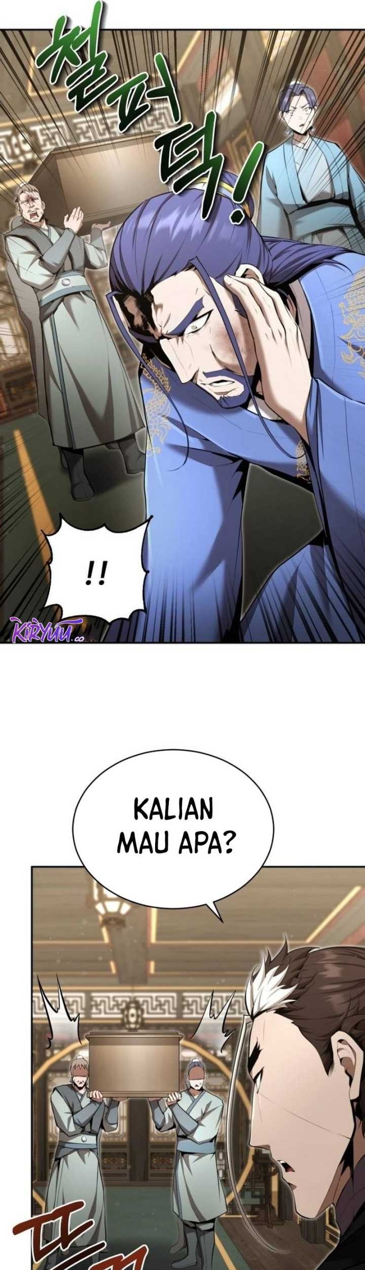 The Demonic Cult Leader Is Too Reluctant Chapter 36 - halaman 12