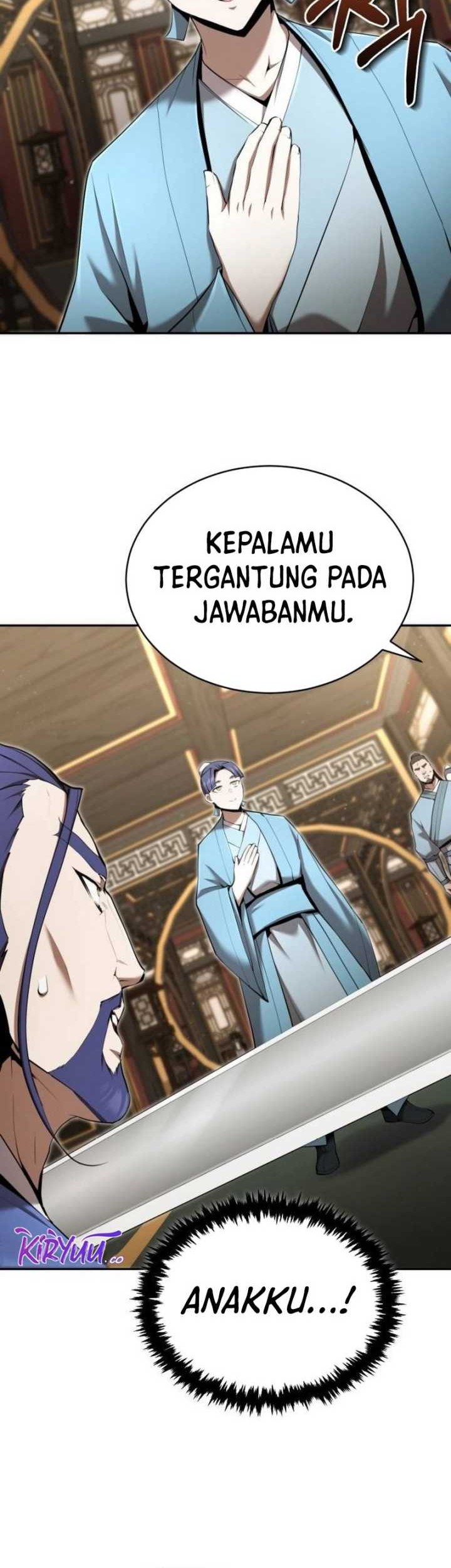 The Demonic Cult Leader Is Too Reluctant Chapter 36 - halaman 16