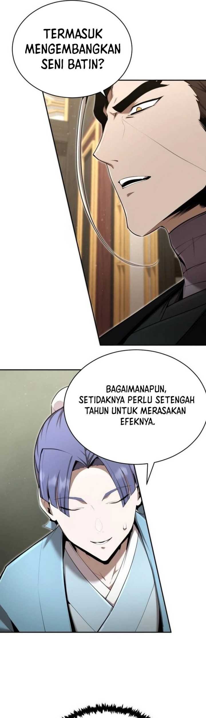 The Demonic Cult Leader Is Too Reluctant Chapter 36 - halaman 18