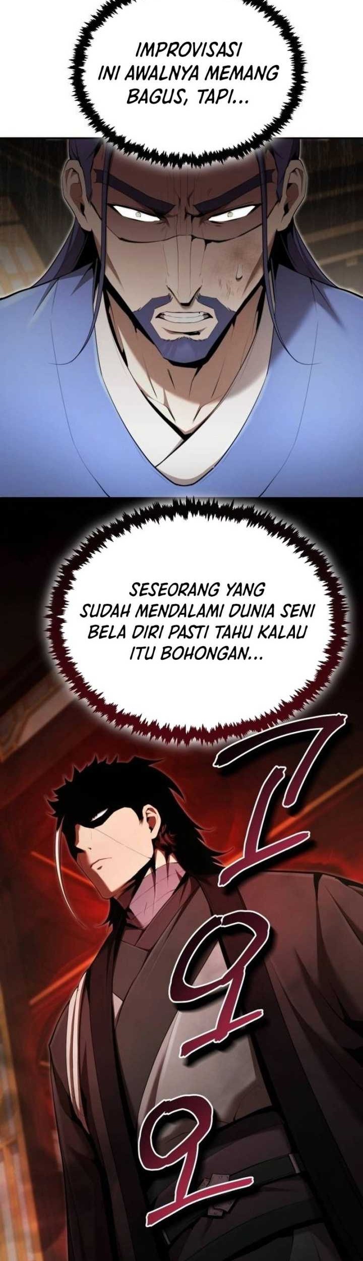 The Demonic Cult Leader Is Too Reluctant Chapter 36 - halaman 19