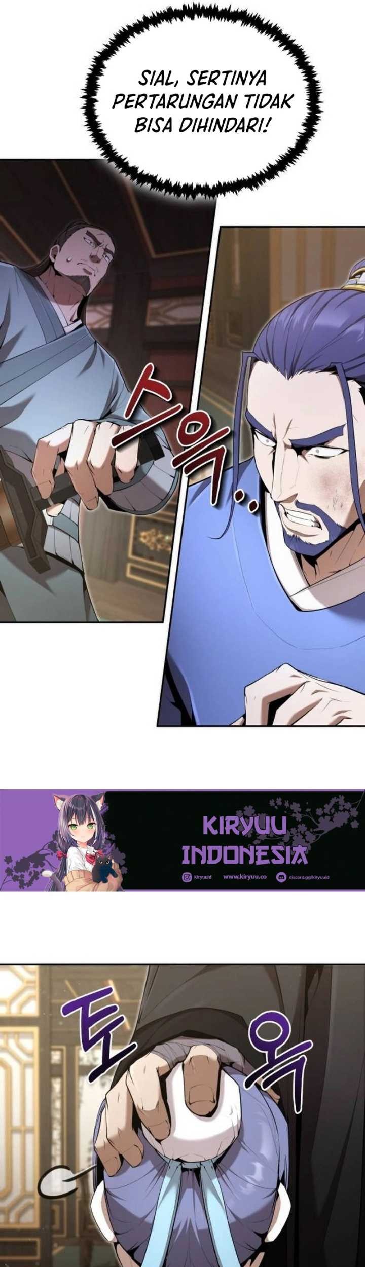 The Demonic Cult Leader Is Too Reluctant Chapter 36 - halaman 21