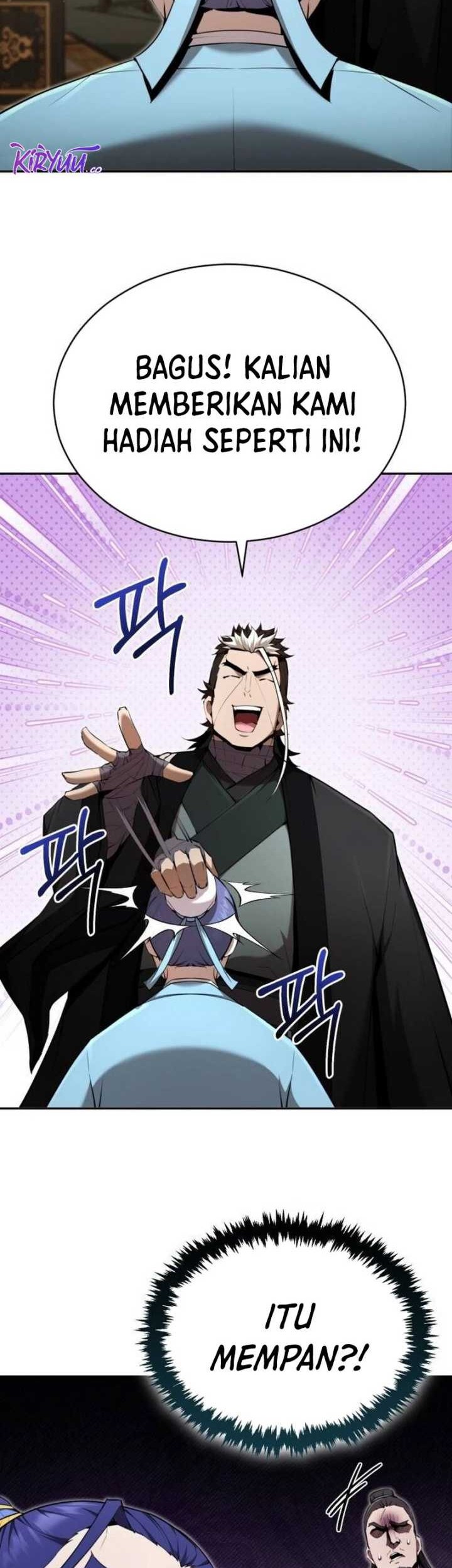 The Demonic Cult Leader Is Too Reluctant Chapter 36 - halaman 22