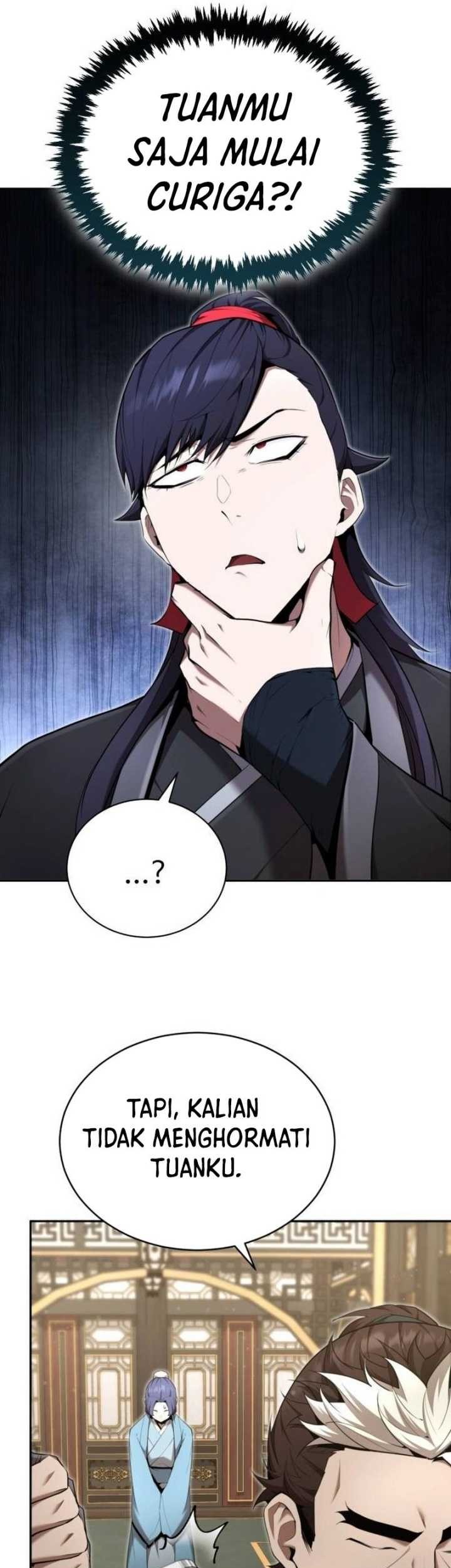 The Demonic Cult Leader Is Too Reluctant Chapter 36 - halaman 24