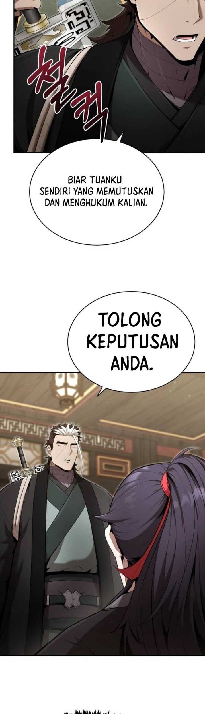 The Demonic Cult Leader Is Too Reluctant Chapter 36 - halaman 25
