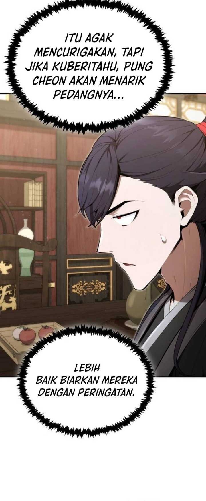The Demonic Cult Leader Is Too Reluctant Chapter 36 - halaman 26
