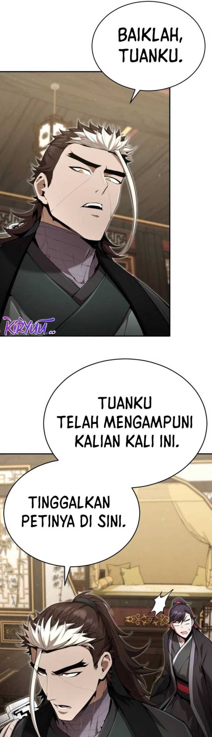 The Demonic Cult Leader Is Too Reluctant Chapter 36 - halaman 27