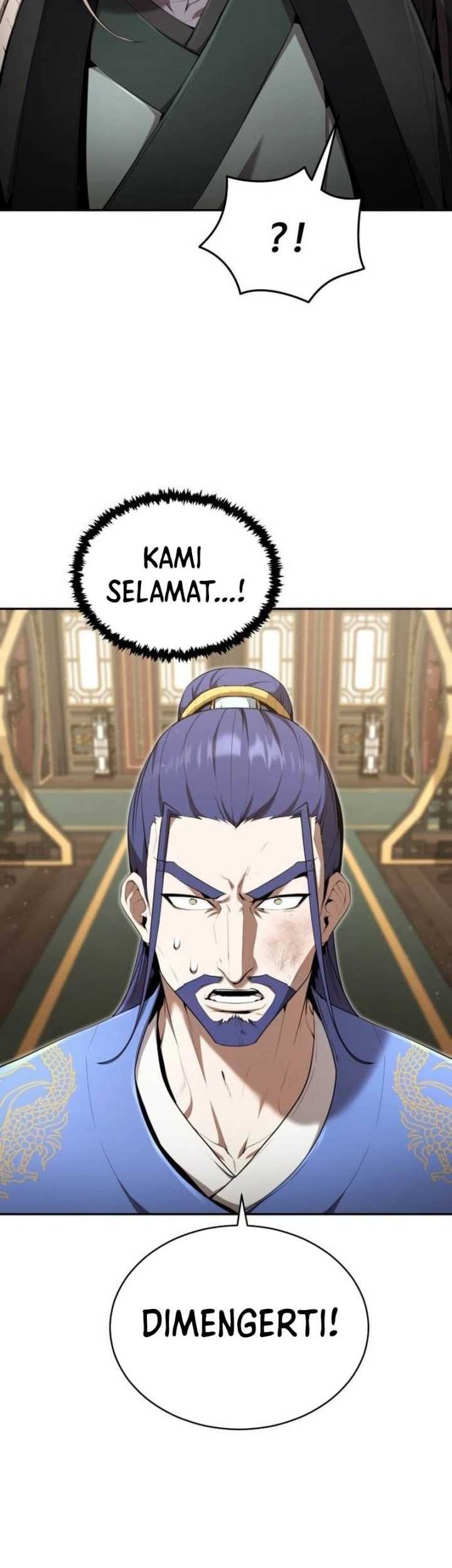 The Demonic Cult Leader Is Too Reluctant Chapter 36 - halaman 28