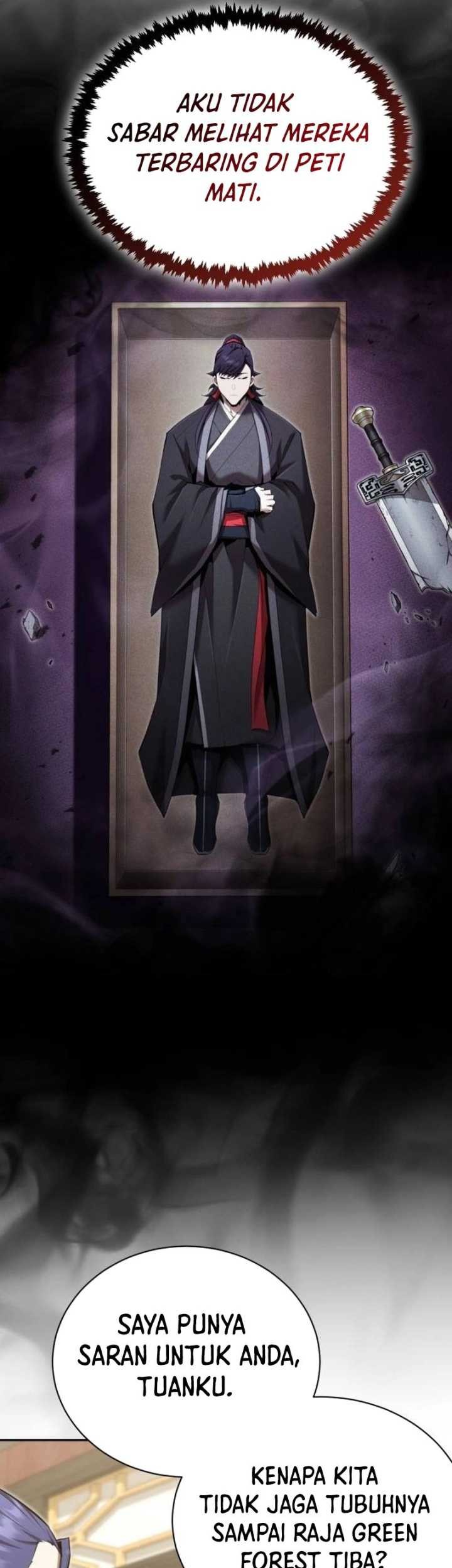 The Demonic Cult Leader Is Too Reluctant Chapter 36 - halaman 3