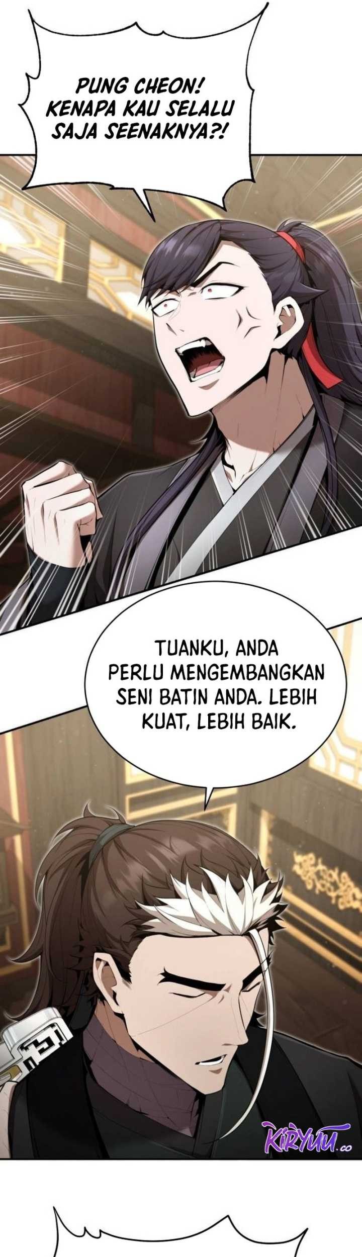 The Demonic Cult Leader Is Too Reluctant Chapter 36 - halaman 30