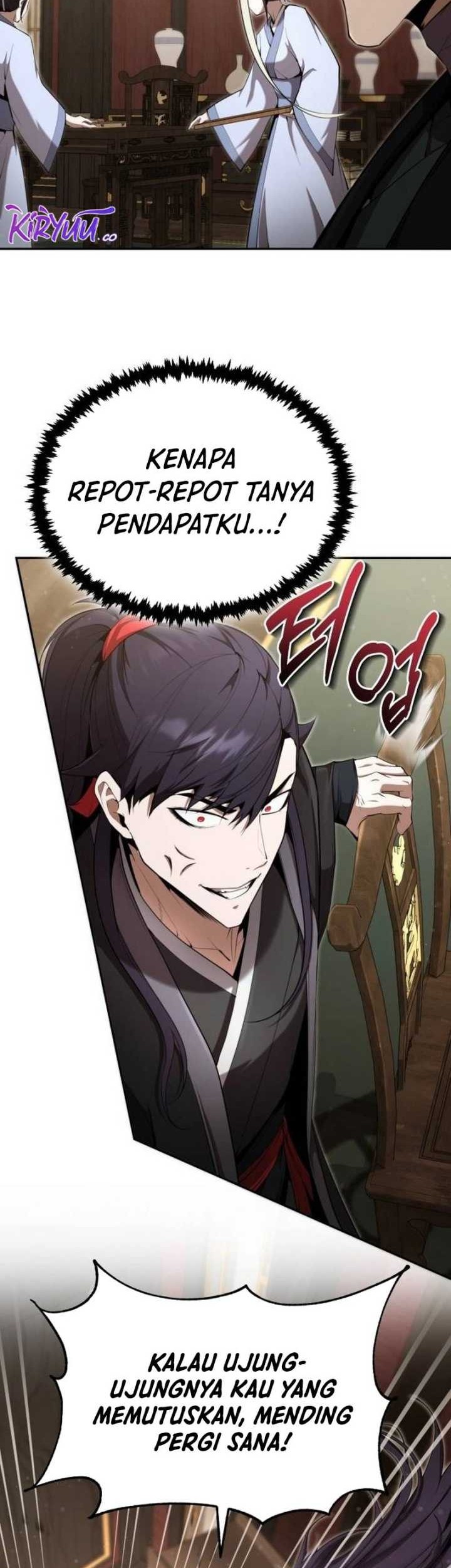 The Demonic Cult Leader Is Too Reluctant Chapter 36 - halaman 34
