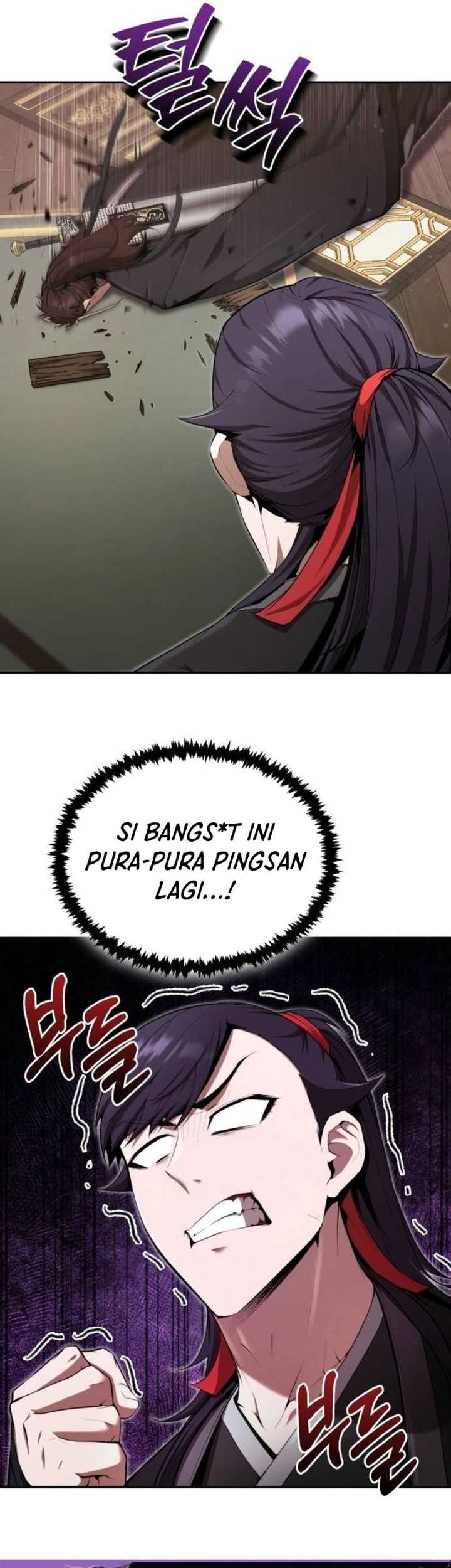 The Demonic Cult Leader Is Too Reluctant Chapter 36 - halaman 36