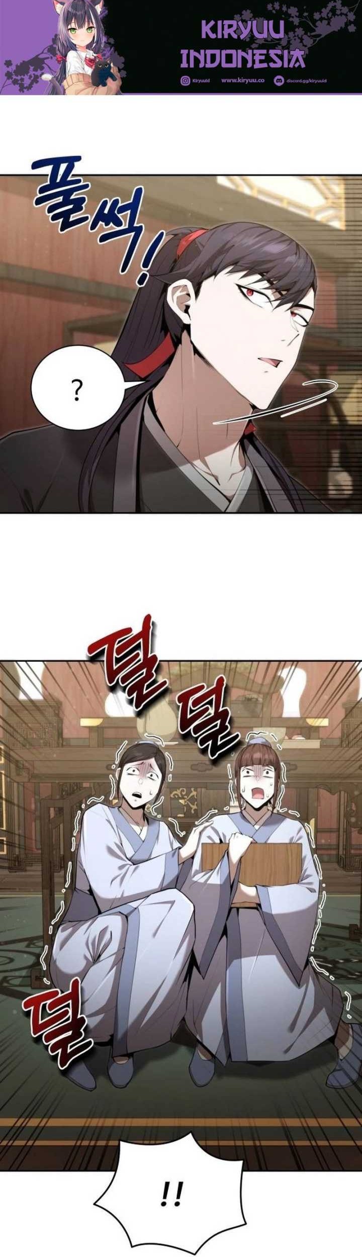 The Demonic Cult Leader Is Too Reluctant Chapter 36 - halaman 37
