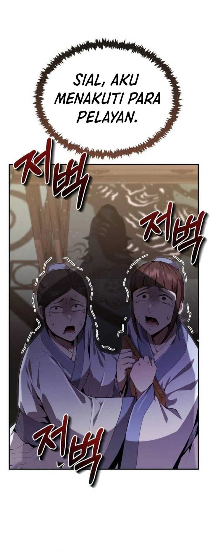 The Demonic Cult Leader Is Too Reluctant Chapter 36 - halaman 38