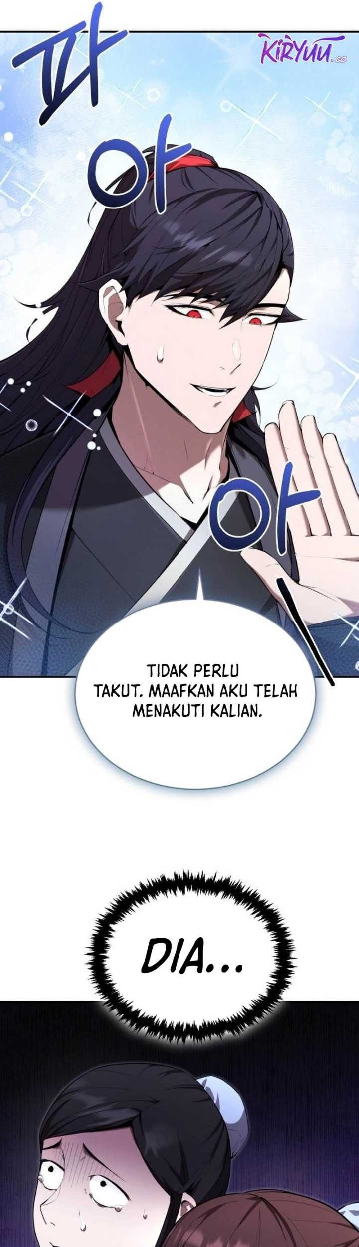 The Demonic Cult Leader Is Too Reluctant Chapter 36 - halaman 39