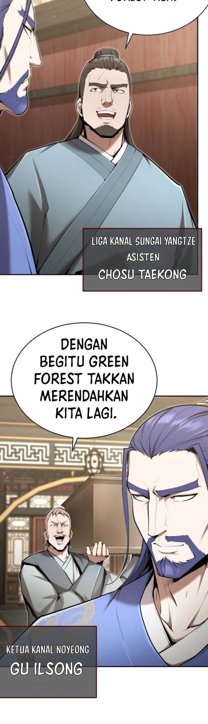 The Demonic Cult Leader Is Too Reluctant Chapter 36 - halaman 4