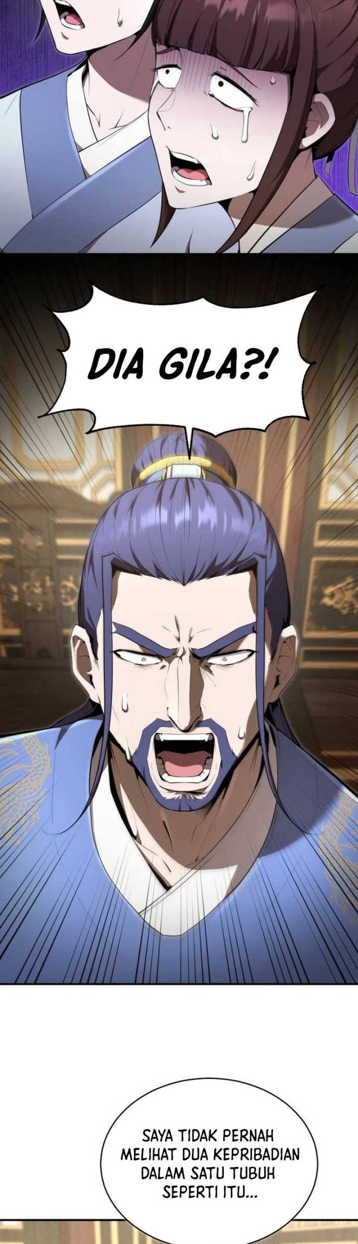 The Demonic Cult Leader Is Too Reluctant Chapter 36 - halaman 40