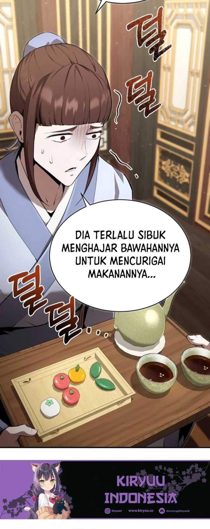 The Demonic Cult Leader Is Too Reluctant Chapter 36 - halaman 41