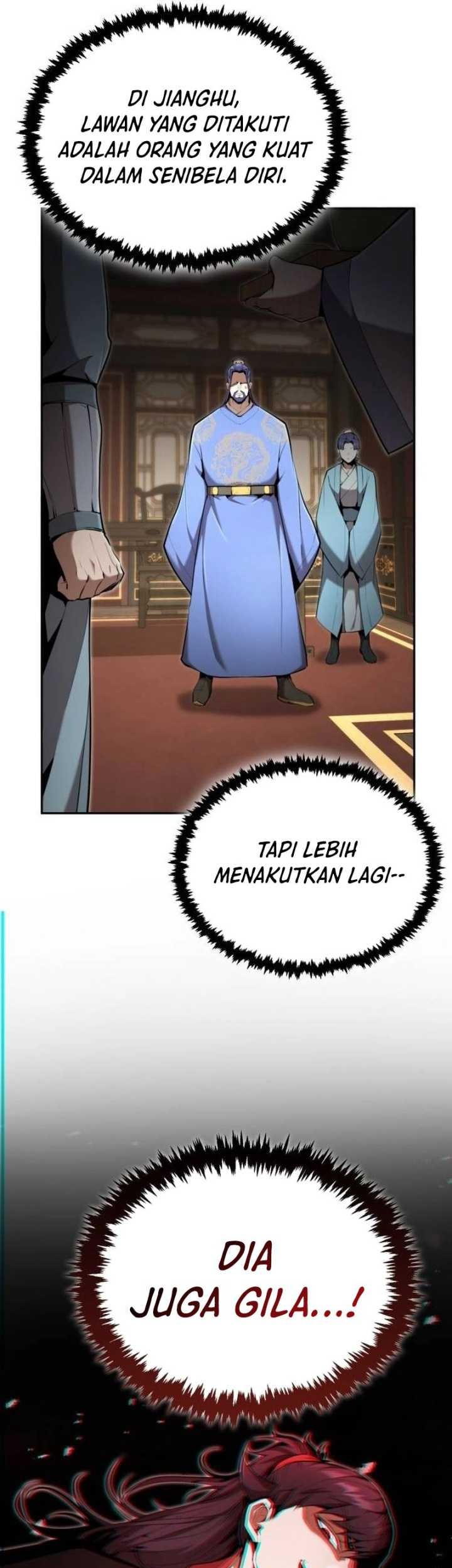 The Demonic Cult Leader Is Too Reluctant Chapter 36 - halaman 42