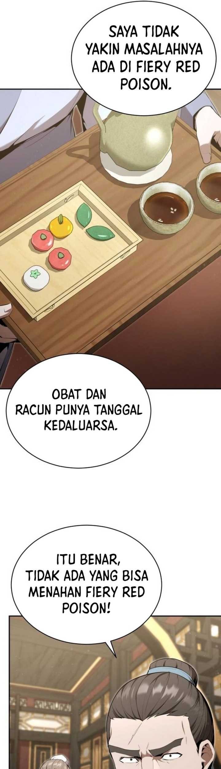 The Demonic Cult Leader Is Too Reluctant Chapter 36 - halaman 45