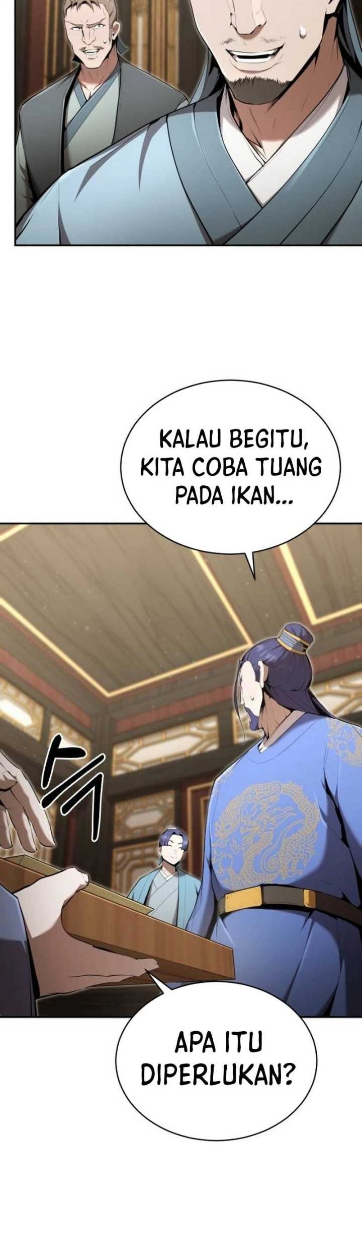 The Demonic Cult Leader Is Too Reluctant Chapter 36 - halaman 46