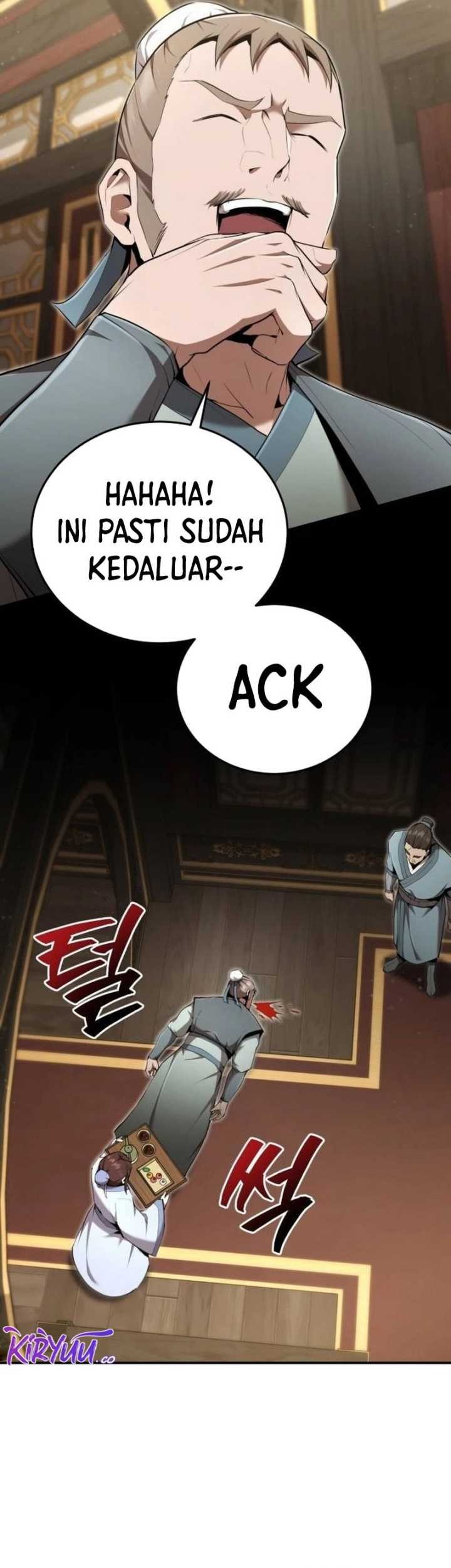 The Demonic Cult Leader Is Too Reluctant Chapter 36 - halaman 48