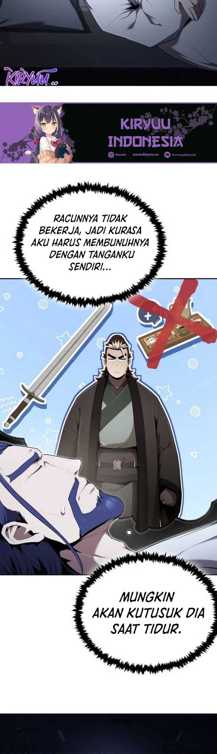 The Demonic Cult Leader Is Too Reluctant Chapter 36 - halaman 52