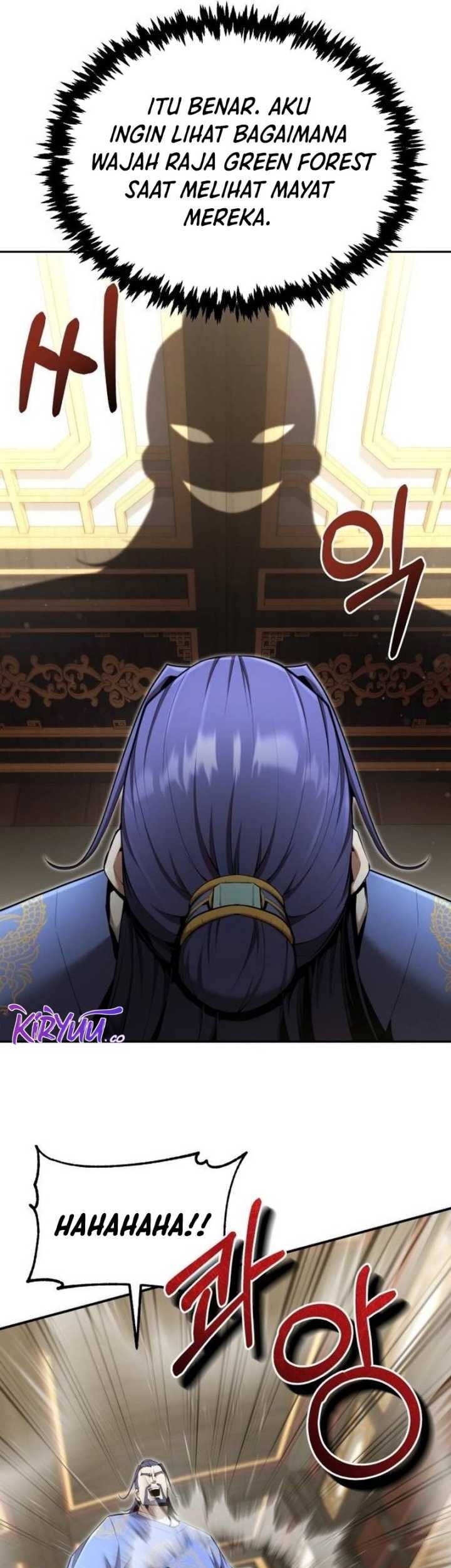 The Demonic Cult Leader Is Too Reluctant Chapter 36 - halaman 6