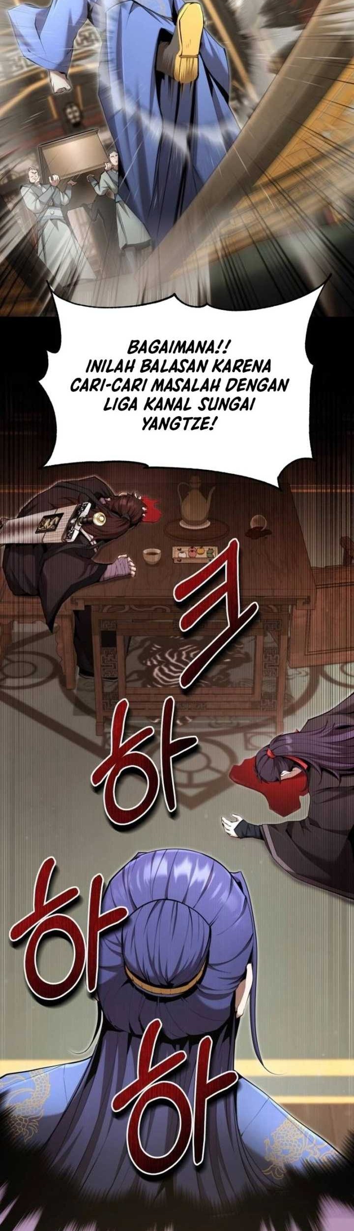 The Demonic Cult Leader Is Too Reluctant Chapter 36 - halaman 7