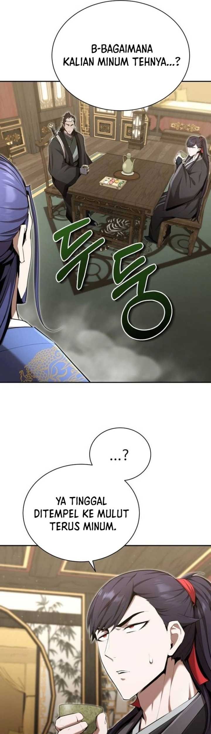 The Demonic Cult Leader Is Too Reluctant Chapter 36 - halaman 9