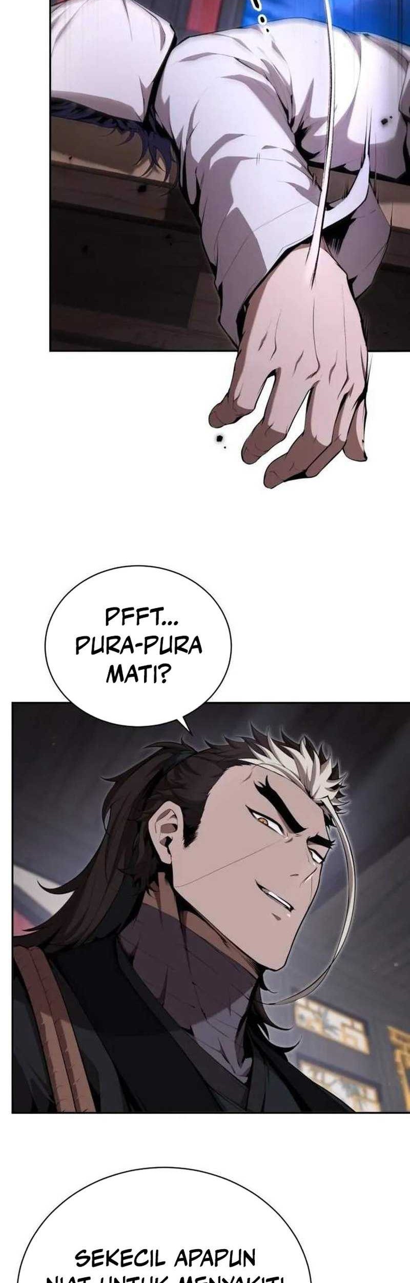 The Demonic Cult Leader Is Too Reluctant Chapter 37 - halaman 14