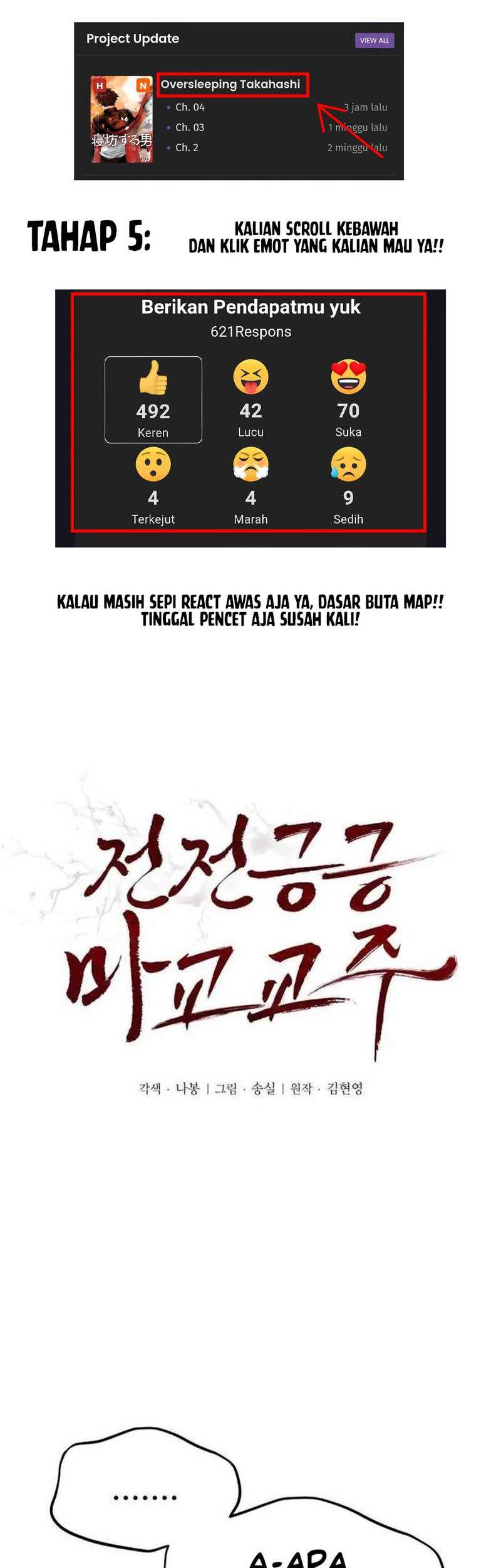 The Demonic Cult Leader Is Too Reluctant Chapter 37 - halaman 2