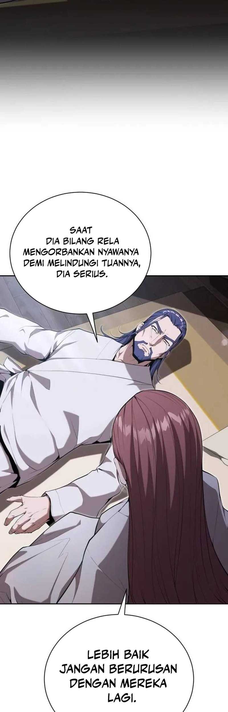 The Demonic Cult Leader Is Too Reluctant Chapter 37 - halaman 21