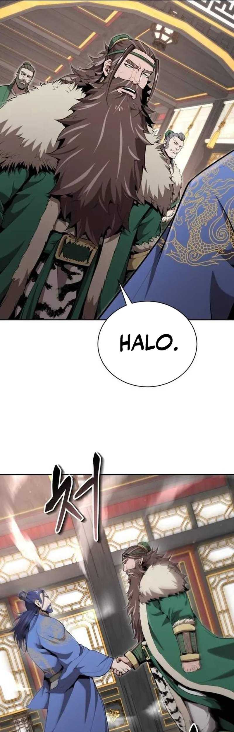 The Demonic Cult Leader Is Too Reluctant Chapter 37 - halaman 32