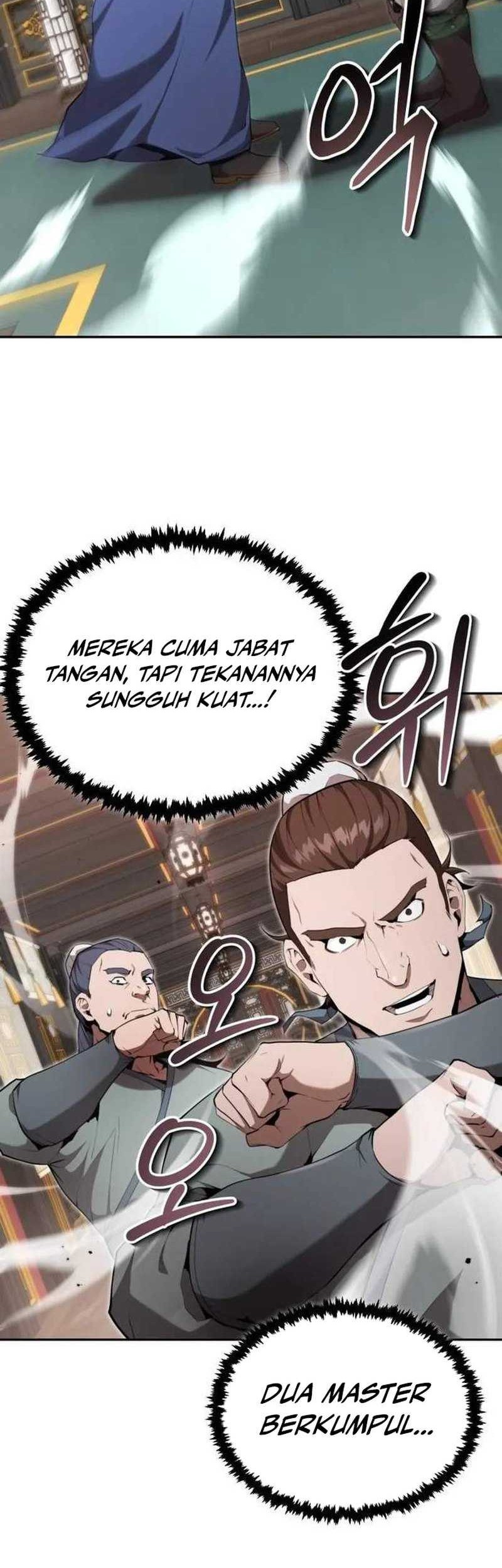 The Demonic Cult Leader Is Too Reluctant Chapter 37 - halaman 33