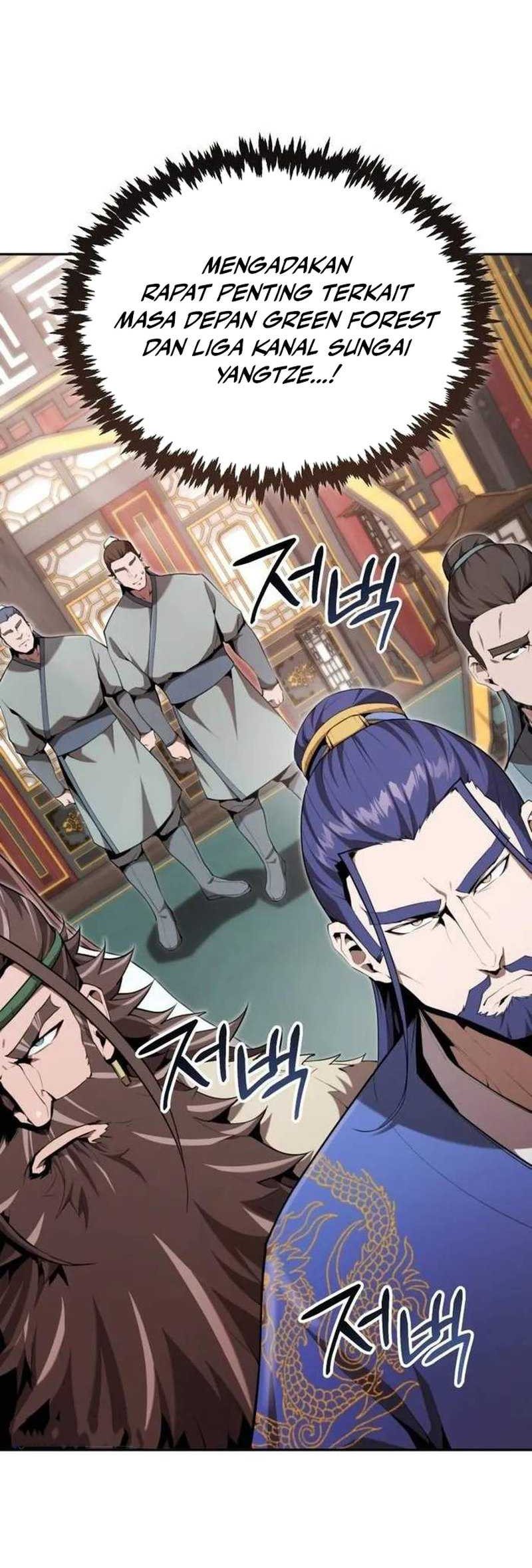 The Demonic Cult Leader Is Too Reluctant Chapter 37 - halaman 34