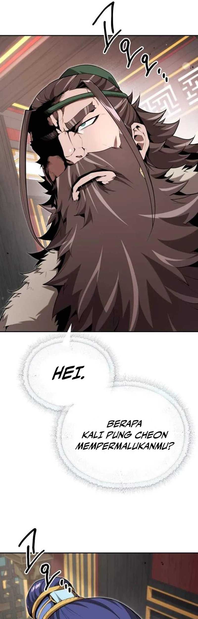 The Demonic Cult Leader Is Too Reluctant Chapter 37 - halaman 35