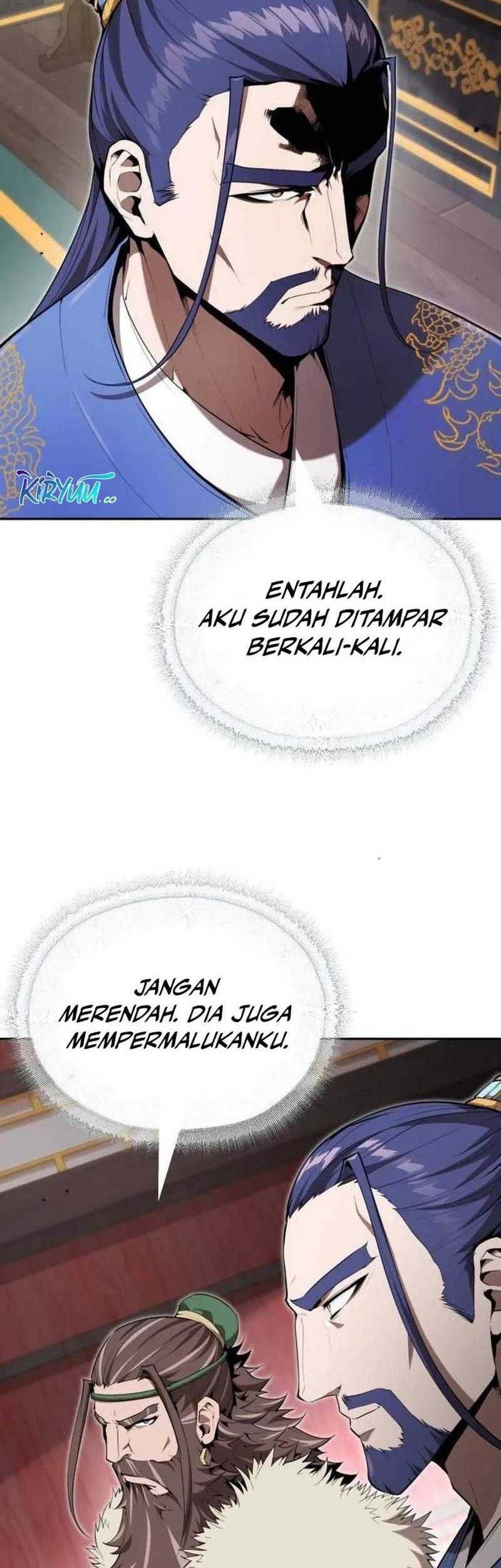 The Demonic Cult Leader Is Too Reluctant Chapter 37 - halaman 36