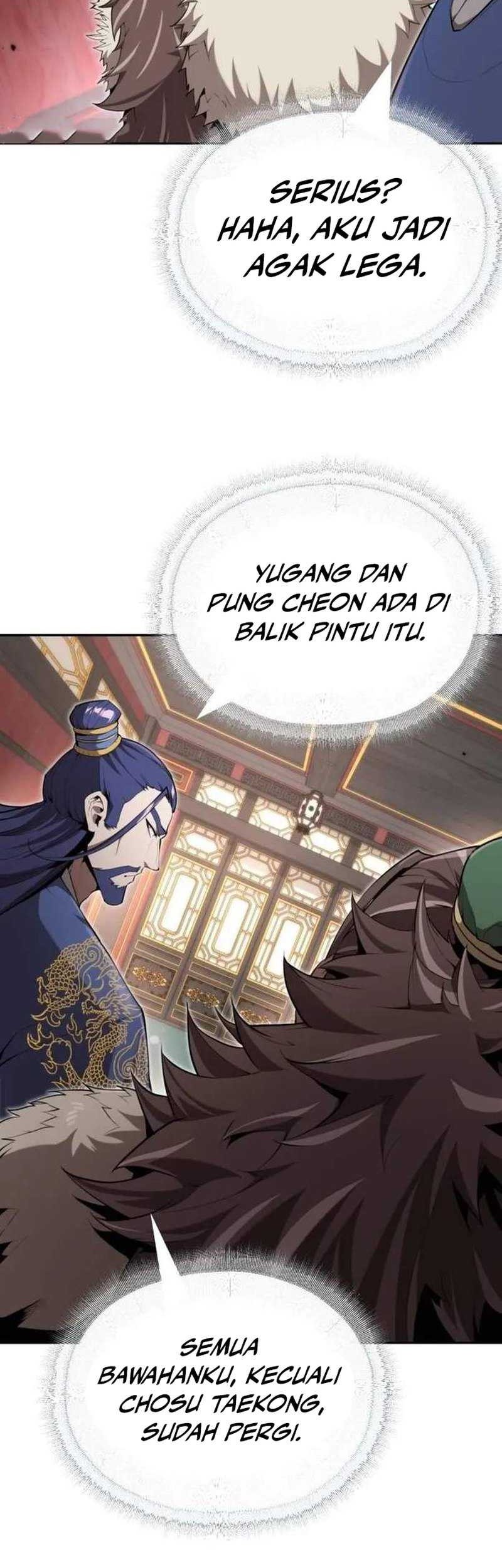 The Demonic Cult Leader Is Too Reluctant Chapter 37 - halaman 37