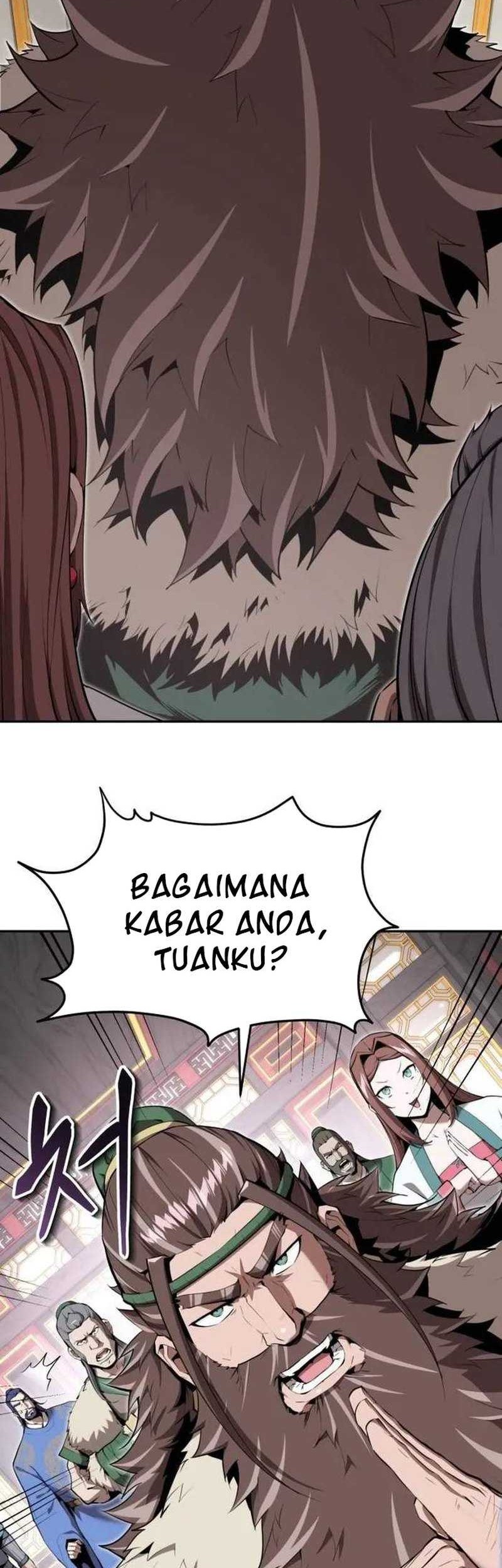 The Demonic Cult Leader Is Too Reluctant Chapter 37 - halaman 40