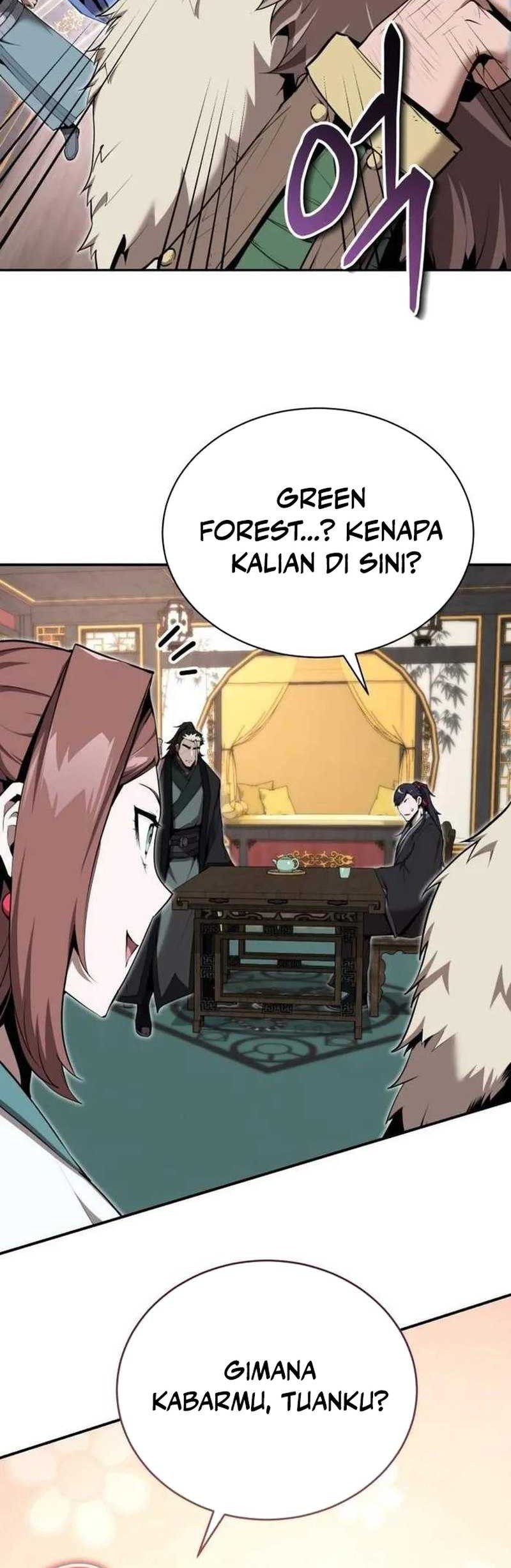 The Demonic Cult Leader Is Too Reluctant Chapter 37 - halaman 41