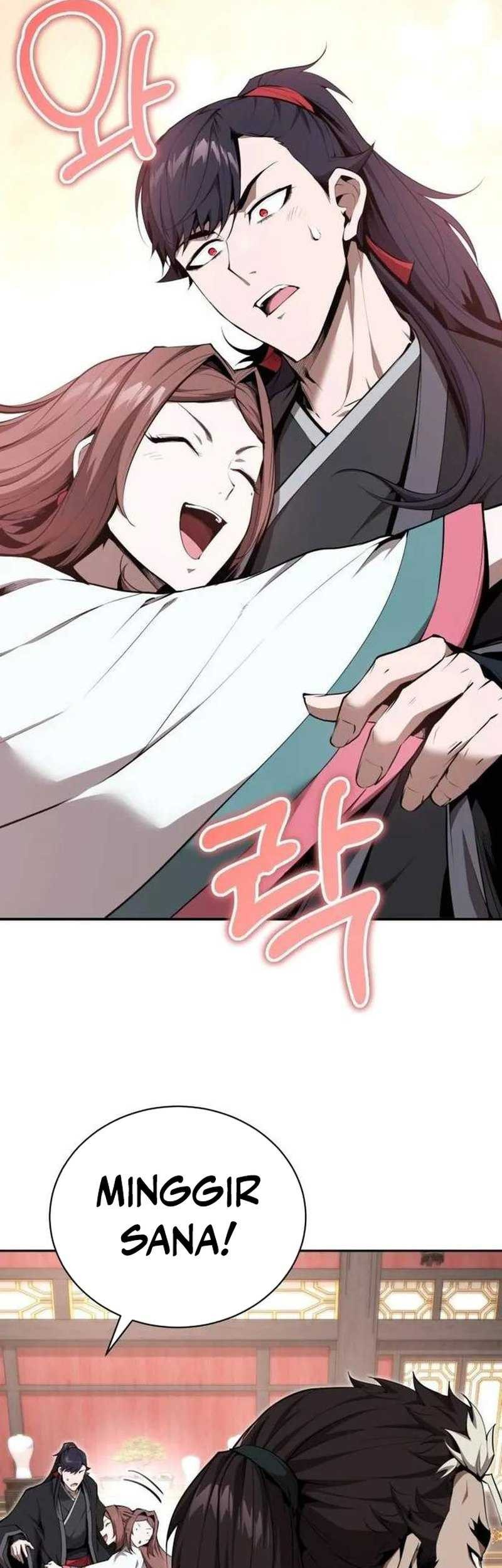 The Demonic Cult Leader Is Too Reluctant Chapter 37 - halaman 42