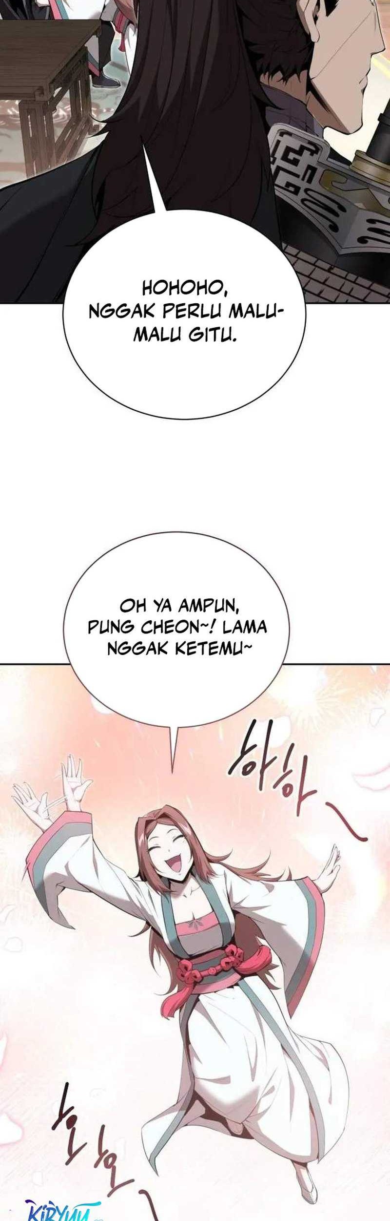 The Demonic Cult Leader Is Too Reluctant Chapter 37 - halaman 43